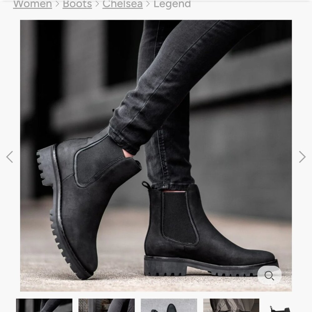 Thursday Boot Company Women’s Legend – Size 8 | Gently Worn